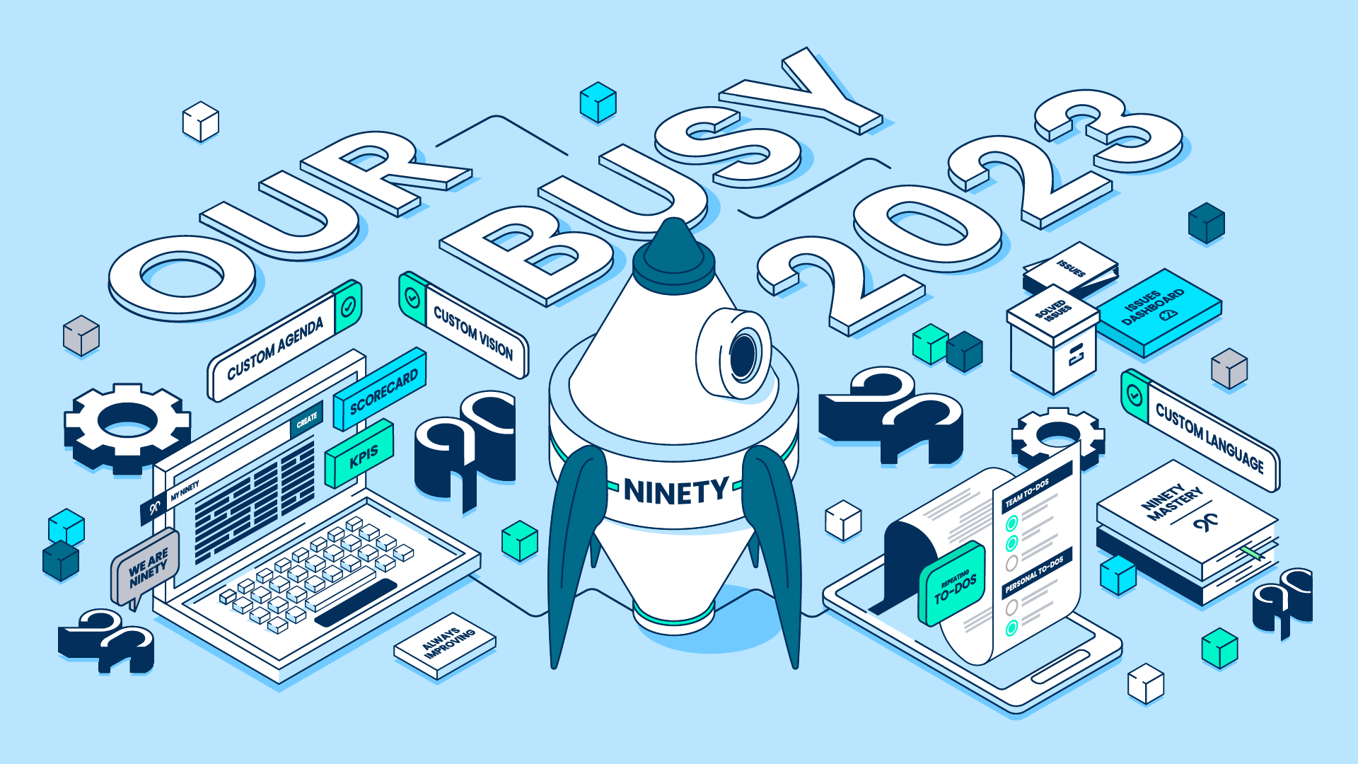 NINETY visual data 6